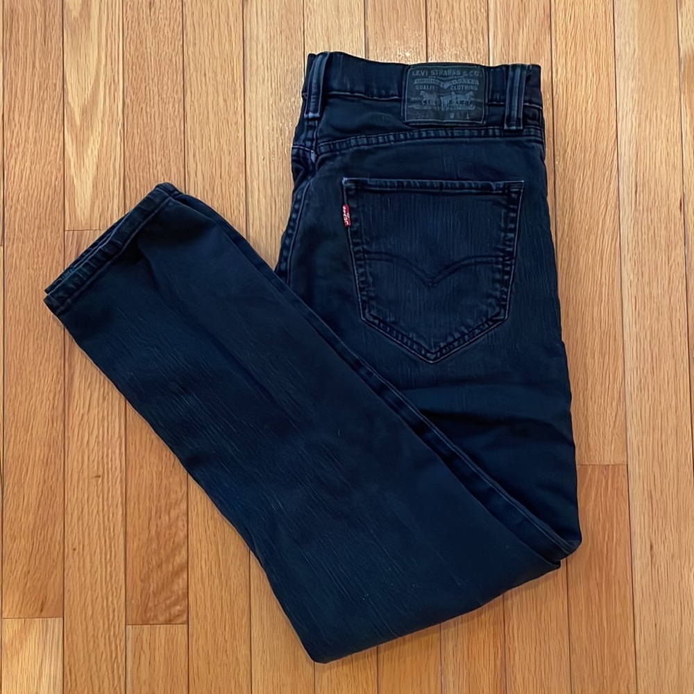 Levi’s Men’s 511 Slim Fit Jeans